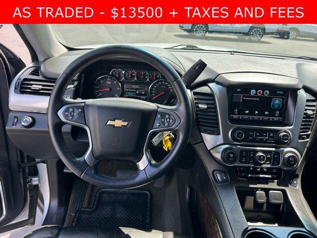 used 2015 Chevrolet Tahoe car, priced at $13,500