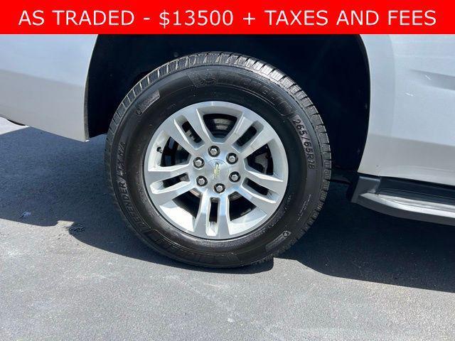 used 2015 Chevrolet Tahoe car, priced at $13,500