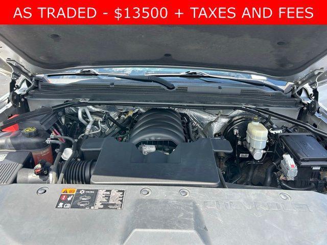 used 2015 Chevrolet Tahoe car, priced at $13,500