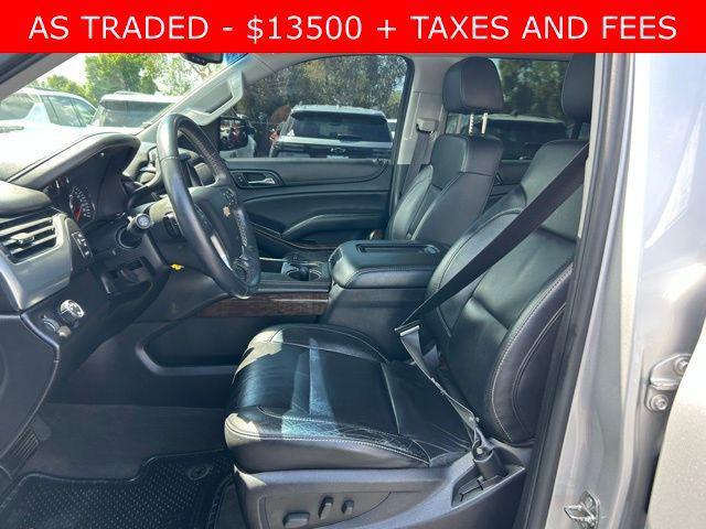used 2015 Chevrolet Tahoe car, priced at $13,500