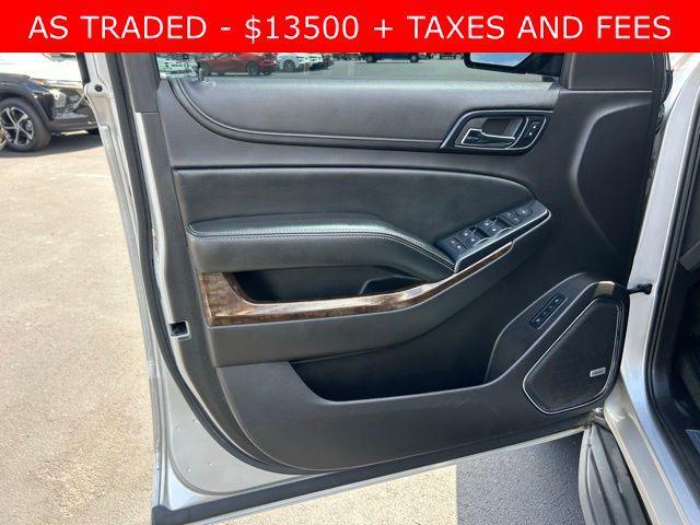 used 2015 Chevrolet Tahoe car, priced at $13,500