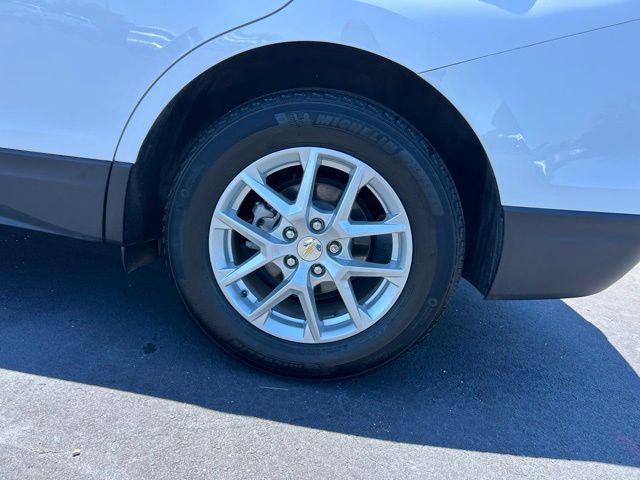 used 2024 Chevrolet Equinox car, priced at $22,199