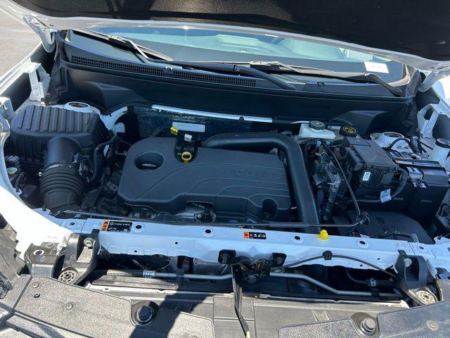 used 2024 Chevrolet Equinox car, priced at $22,199
