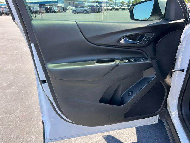 used 2024 Chevrolet Equinox car, priced at $22,199