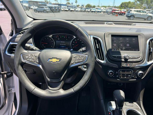 used 2024 Chevrolet Equinox car, priced at $22,199
