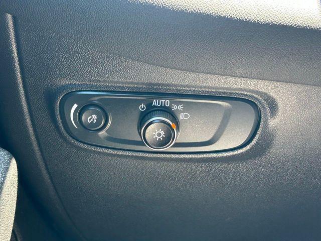 used 2024 Chevrolet Equinox car, priced at $22,199