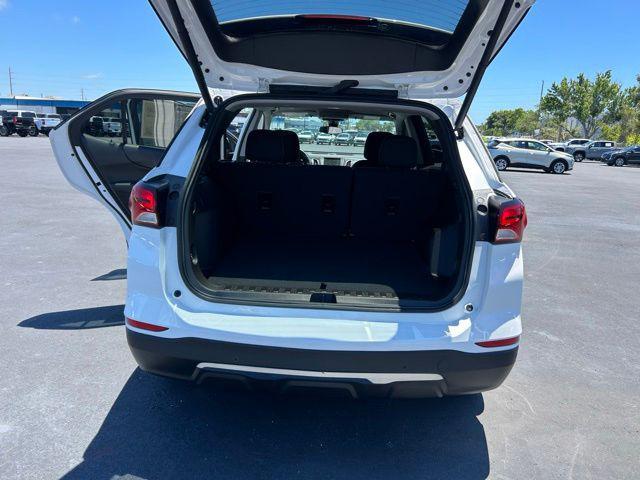 used 2024 Chevrolet Equinox car, priced at $22,199