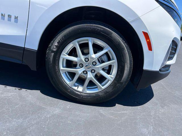 used 2024 Chevrolet Equinox car, priced at $22,199