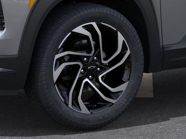 new 2026 Chevrolet TrailBlazer car, priced at $27,682