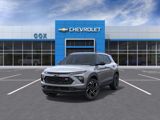 new 2026 Chevrolet TrailBlazer car, priced at $27,682
