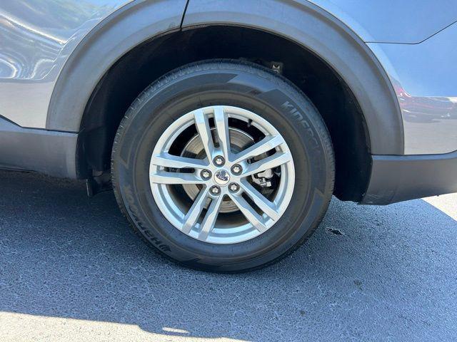 used 2022 Ford Explorer car, priced at $22,507