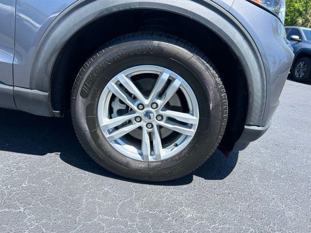 used 2022 Ford Explorer car, priced at $22,507