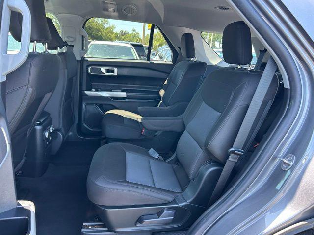 used 2022 Ford Explorer car, priced at $22,507