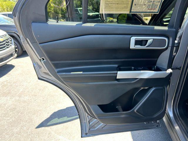 used 2022 Ford Explorer car, priced at $22,507