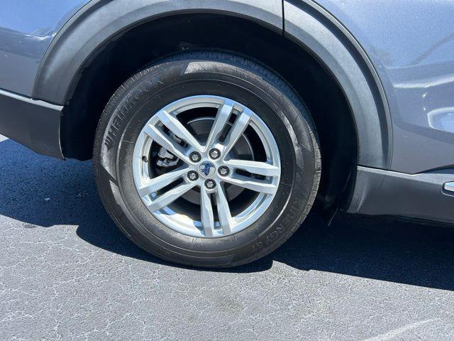 used 2022 Ford Explorer car, priced at $22,507