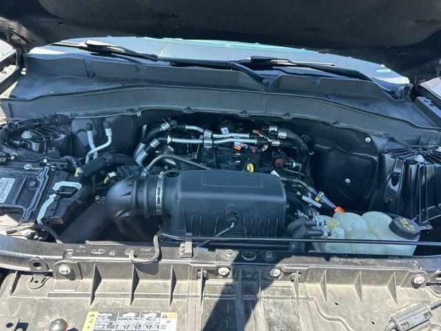 used 2022 Ford Explorer car, priced at $22,507