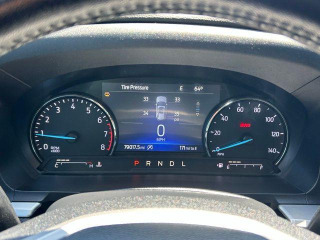 used 2022 Ford Explorer car, priced at $22,507
