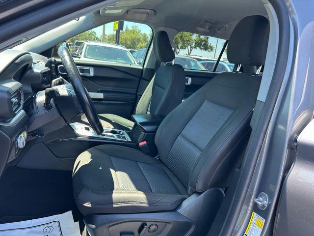 used 2022 Ford Explorer car, priced at $22,507