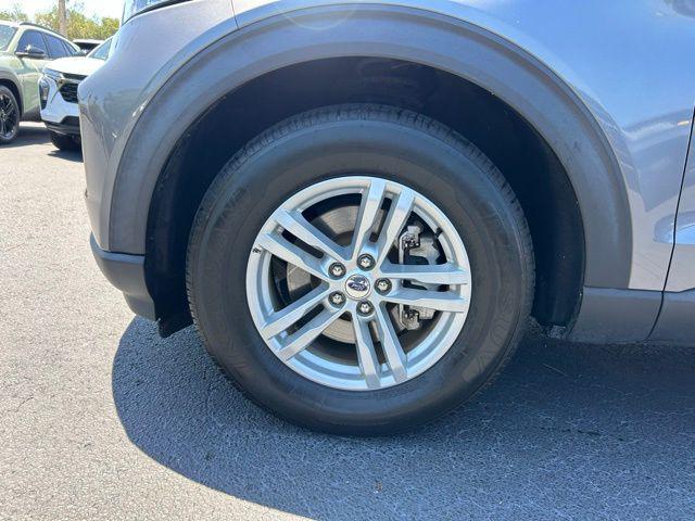 used 2022 Ford Explorer car, priced at $22,507