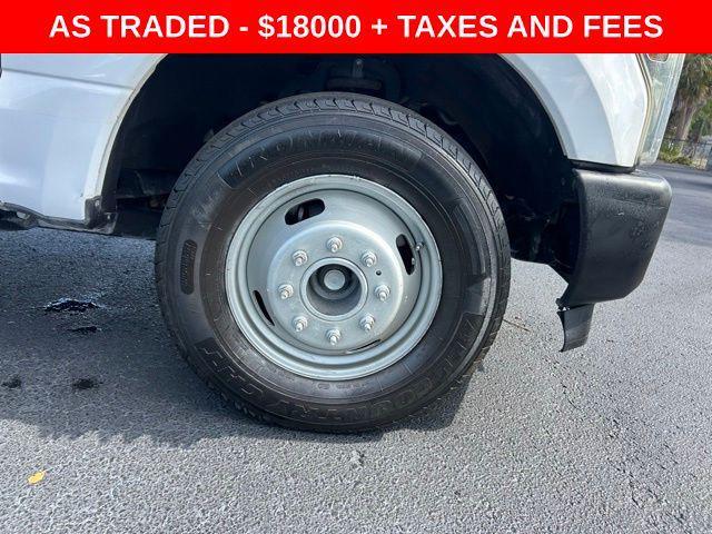 used 2019 Ford F-350 car, priced at $19,199