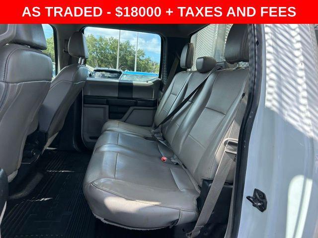 used 2019 Ford F-350 car, priced at $19,199