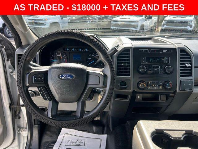 used 2019 Ford F-350 car, priced at $19,199
