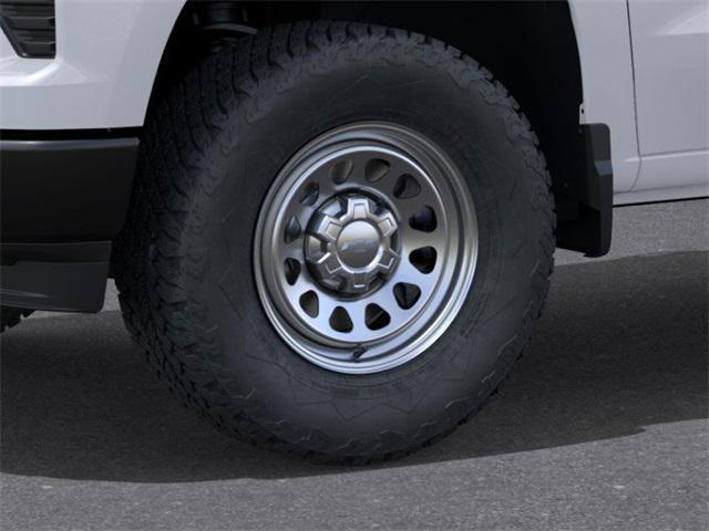 new 2026 Chevrolet Silverado 1500 car, priced at $43,677