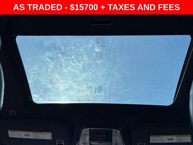 used 2022 Jeep Grand Cherokee car, priced at $16,899