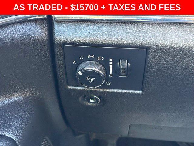 used 2022 Jeep Grand Cherokee car, priced at $16,899