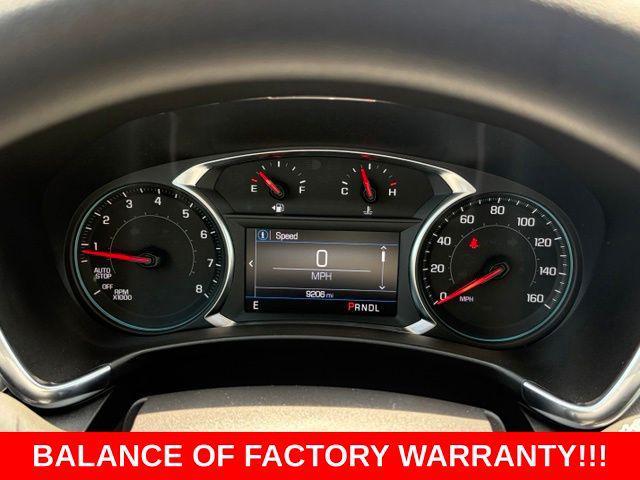 used 2024 Chevrolet Equinox car, priced at $23,499