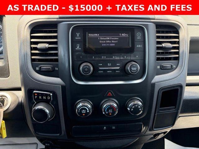 used 2019 Ram 1500 car, priced at $16,199