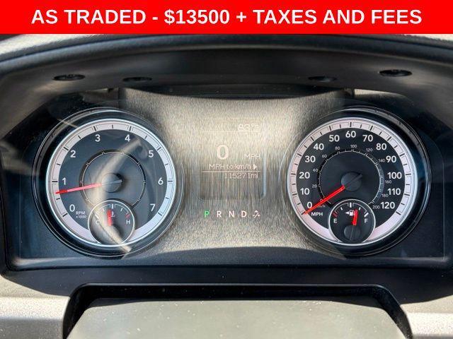 used 2019 Ram 1500 car, priced at $14,699