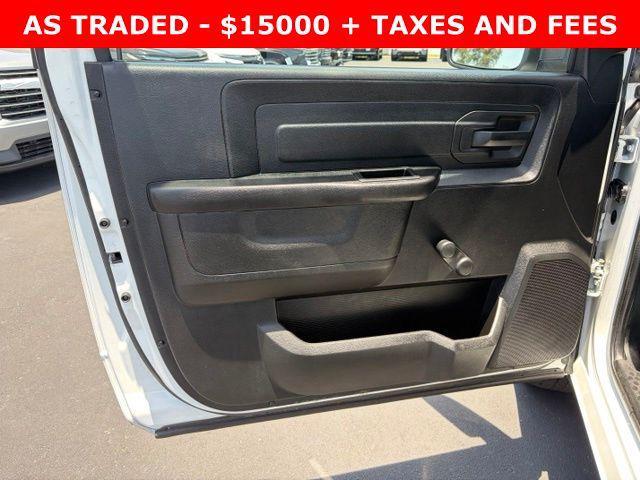 used 2019 Ram 1500 car, priced at $16,199