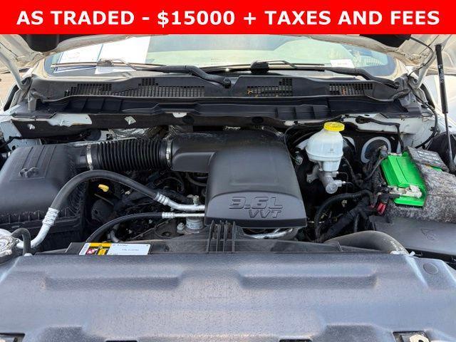 used 2019 Ram 1500 car, priced at $16,199
