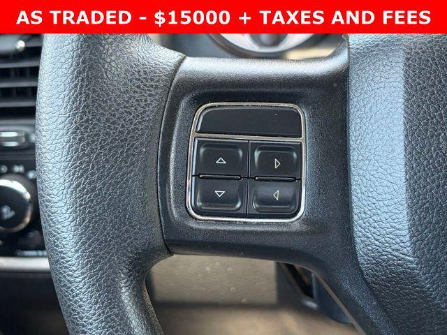 used 2019 Ram 1500 car, priced at $16,199