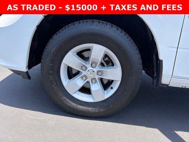 used 2019 Ram 1500 car, priced at $16,199