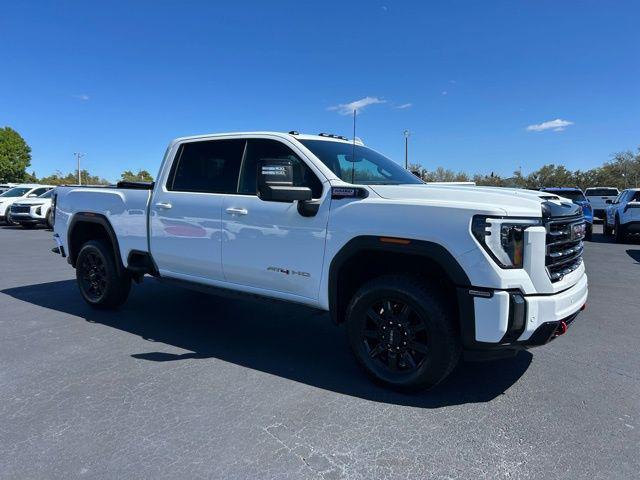 used 2024 GMC Sierra 2500 car, priced at $71,500