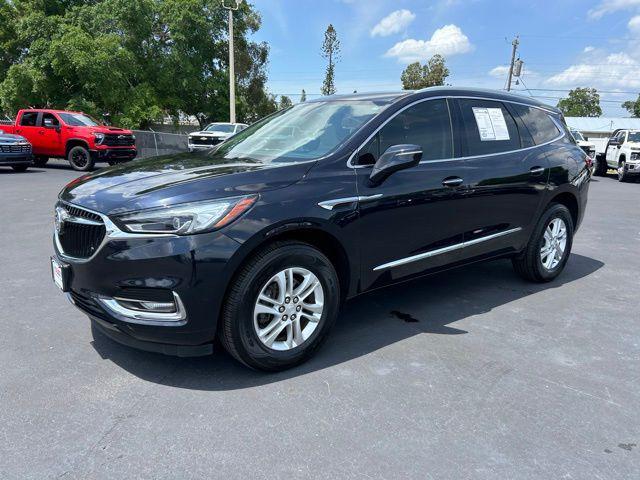 used 2020 Buick Enclave car, priced at $21,900