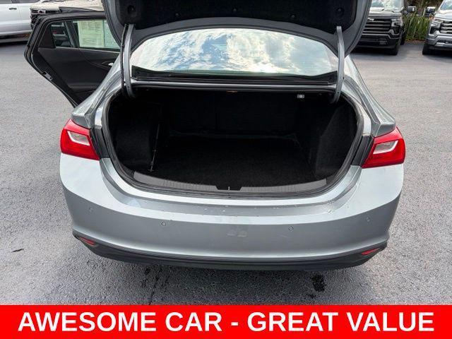 used 2024 Chevrolet Malibu car, priced at $19,195
