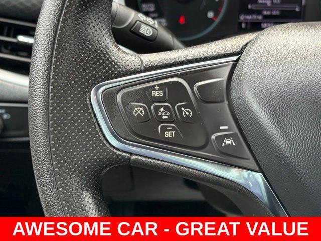 used 2024 Chevrolet Malibu car, priced at $19,195