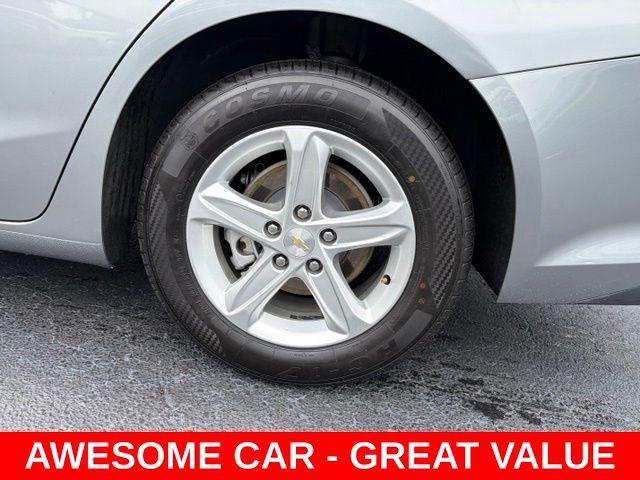used 2024 Chevrolet Malibu car, priced at $19,195