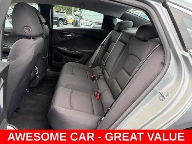 used 2024 Chevrolet Malibu car, priced at $19,195