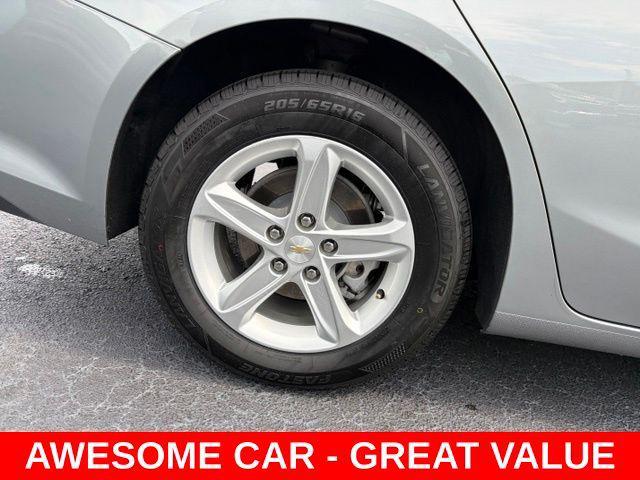 used 2024 Chevrolet Malibu car, priced at $19,195