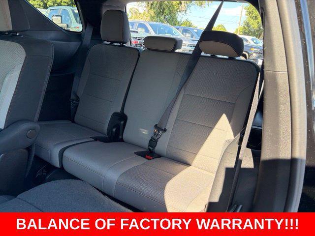 used 2026 Chevrolet Traverse car, priced at $38,199