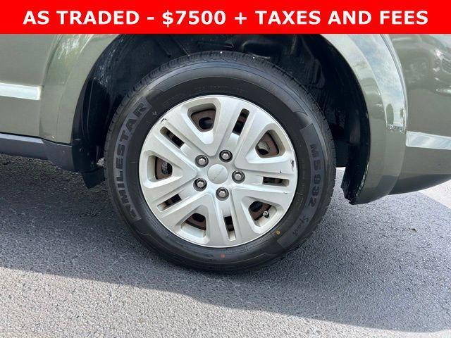 used 2018 Dodge Journey car, priced at $7,500