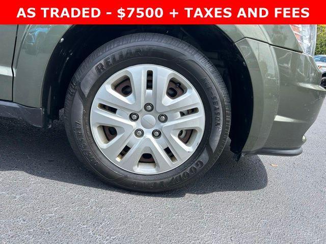 used 2018 Dodge Journey car, priced at $7,500