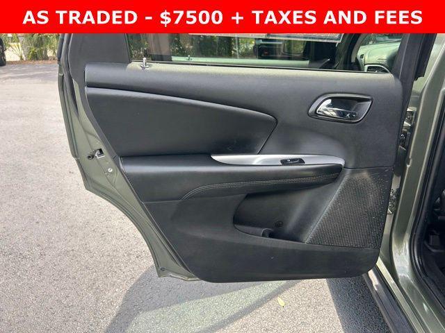 used 2018 Dodge Journey car, priced at $7,500