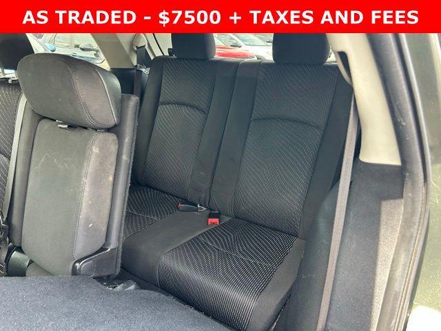 used 2018 Dodge Journey car, priced at $7,500