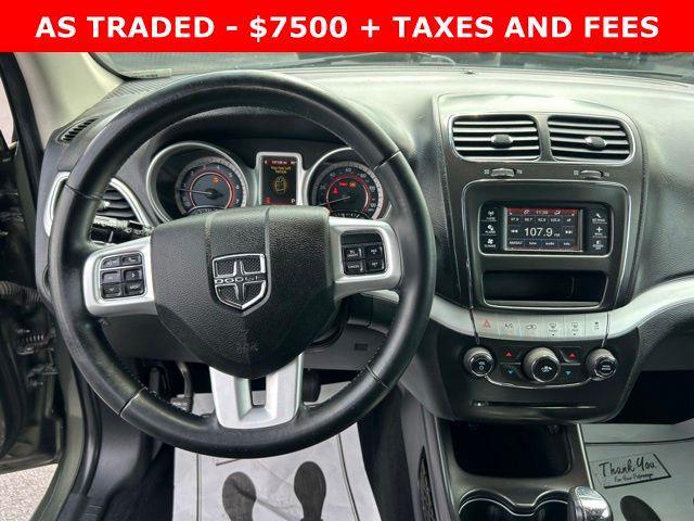used 2018 Dodge Journey car, priced at $7,500