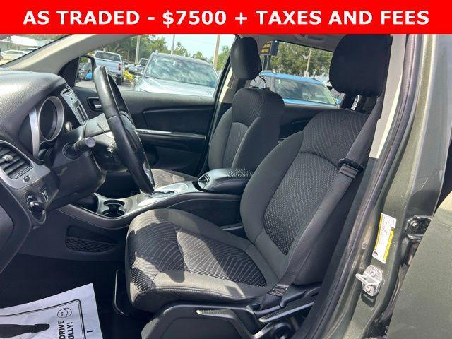 used 2018 Dodge Journey car, priced at $7,500